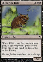 Darksteel 039: Chittering Rats (C)