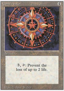 3rd Edition 241: Conservator (U)