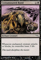 Mirrodin 061: Contaminated Bond (C)