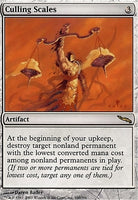 Mirrodin 160: Culling Scales (R)