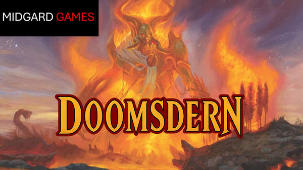 Doomsdern – Modern Tournament @ Midgard Games (Oslo) 29.11.2025