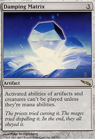 Mirrodin 161: Damping Matrix (R)
