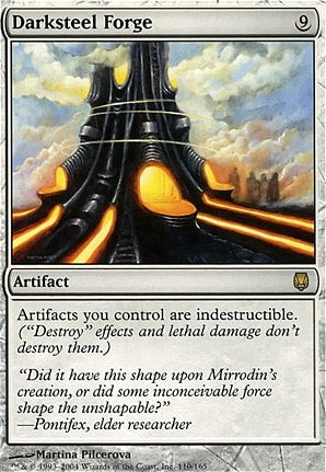 Darksteel 110: Darksteel Forge (R)