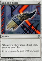 Darksteel 116: Demon's Horn (U)