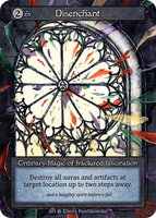 Disenchant Ordinary Magic of fractured fascination