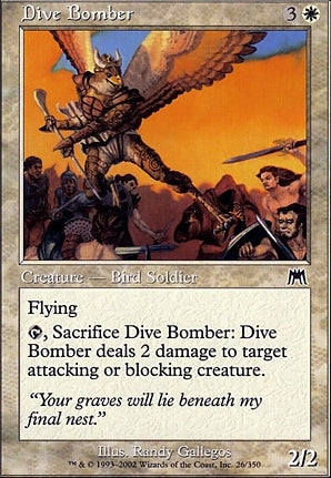 Onslaught 026: Dive Bomber (C)