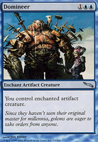 Mirrodin 033: Domineer (U)