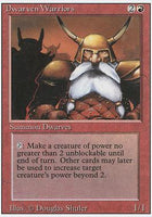 3rd Edition 144: Dwarven Warriors (C)