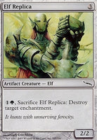 Mirrodin 167: Elf Replica (C)