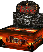 Flesh and Blood: The Hunted Booster Display (PREORDER)