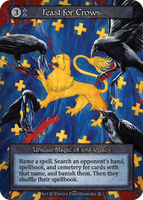 Feast for Crows, Unique Magic of lost legacy
