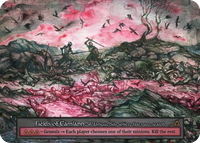 Fields of Camlann, A Unique Site where fates are sealed