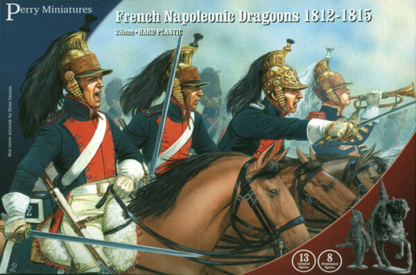 Perry Miniatures: French Dragoons 1812-1815