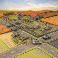Fortress Europe The Complete World War II Starter Set
