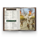 FLAMES OF WAR: LIBERATION OF ITALY - FORCES ON THE SOUTHERN FRONT, 1944 - 45