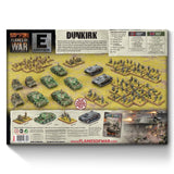 FLAMES OF WAR: DUNKIRK - BRITISH VS GERMAN STARTER SET (EW)