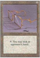 3rd Edition 249: Glasses of Urza (U)