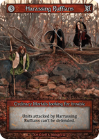 Harassing Ruffians, Ordinary Mortals looking for trouble