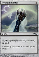 Mirrodin 186: Icy Manipulator (U)