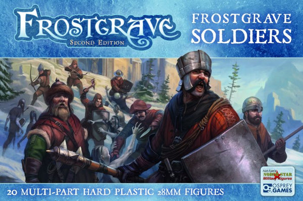 FROSGRAVE: SOLDIERS