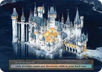 Joyous Garde, A Unique Site and seat of courtly love