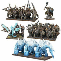 Northern Alliance: Army