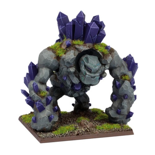 KINGS OF WAR: FORCES OF NATURE GREATER EARTHE ELEMENTAL