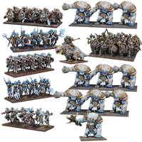 Northern Alliance: Mega Army