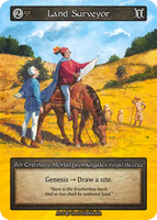 Land Surveyor An Ordinary Mortal promulgates royal decree