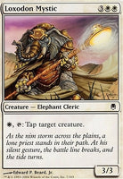 Darksteel 007: Loxodon Mystic (C)