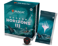Magic the Gathering: Modern Horizons 3 - PreRelease Pack (PREORDER)