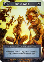 Men of Leng Ordinary Beasts bleat in discord