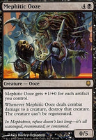 Darksteel 047: Mephitic Ooze (R)