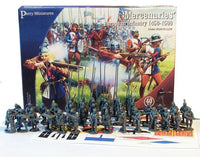PERRY MINIATURES: MERCENARIES EUROPEAN INFANTRY 1450-1500