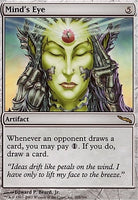Mirrodin 205: Mind's Eye (R)