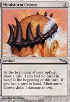 Mirrodin 207: Mindstorm Crown (U)
