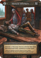 Miracle Workers Ordinary Mortals on a mission of mercy