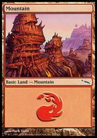 Mirrodin 299: Mountain (C)