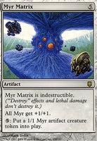 Darksteel 132: Myr Matrix (R)