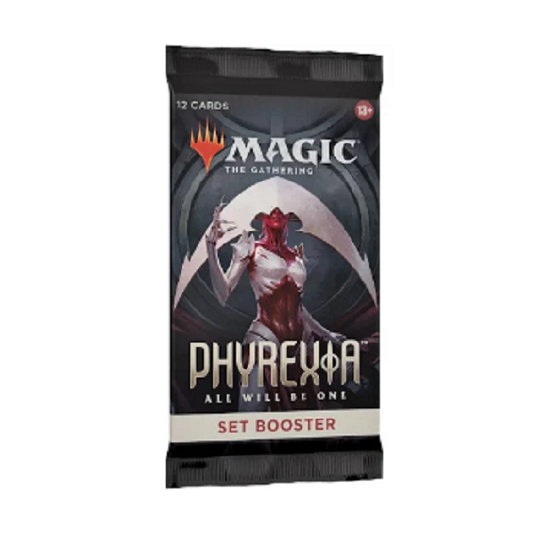 Magic: The Gathering - Phyrexia All Will Be One Set Booster