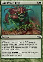 Mirrodin 126: One Dozen Eyes (U)