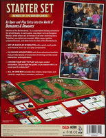 D&D Starter Set Heroes of the Borderland (PREORDER)