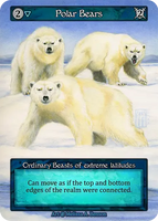 Polar Bears Ordinary Beasts of extreme latitudes
