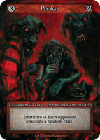 Pookas, Exceptional Faeries of mischief and malady