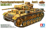 TAMIYA: 1/35 GERMAN Pz.Kpfw. III Ausf.L