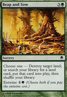 Darksteel 081: Reap and Sow (C(