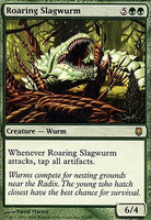 Darksteel 083: Roaring Slagwurm (R)