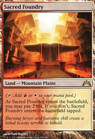 Gatecrash 245: Sacred Foundry (R)