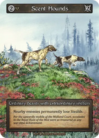 Scent Hounds Ordinary Beasts with extraordinary sniffers