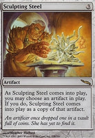 Mirrodin 238: Sculpting Steel (R)